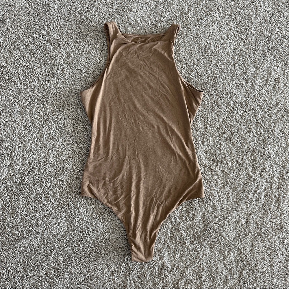 PUMIEY— Seamless Bodysuit